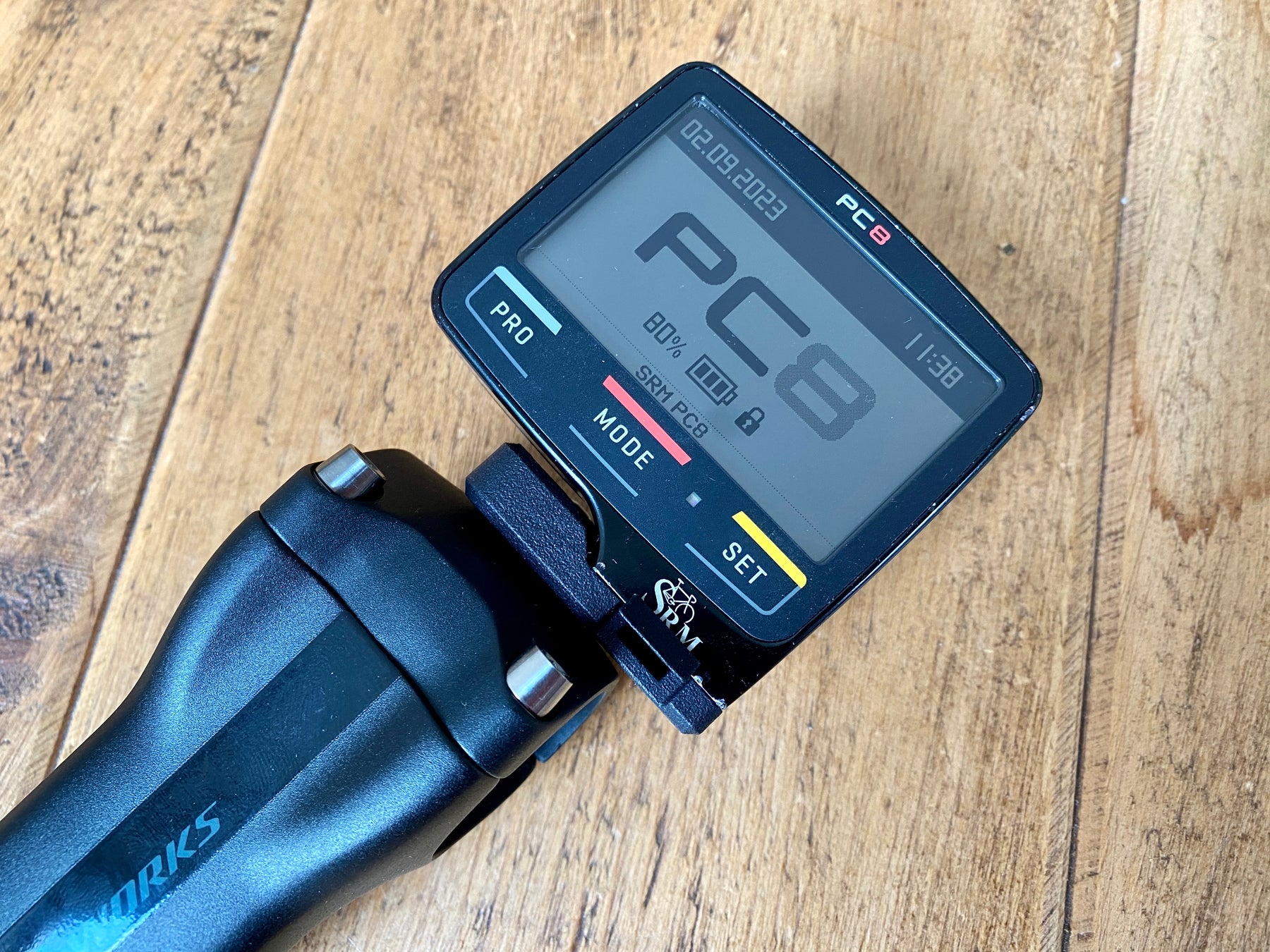 MagCAD SRM Specialized Mount