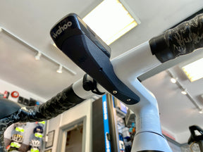 MagCAD Wahoo Elemnt Bolt V2 BMC ICS Carbon Cockpit Mount