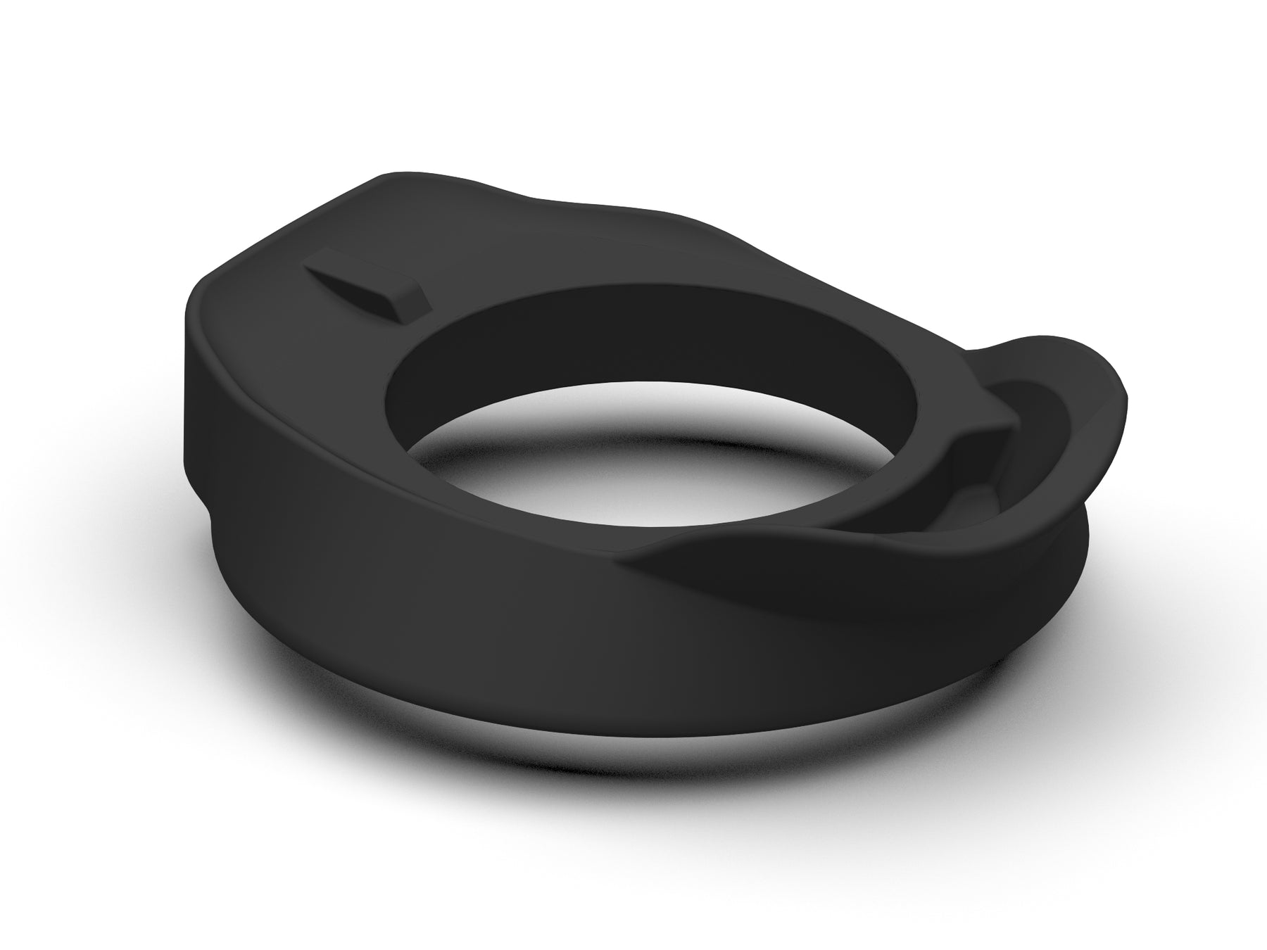 MagCAD Roval Rapide / Terra Specialized Tarmac SL6 / Crux Top Bearing Cover - Slammed