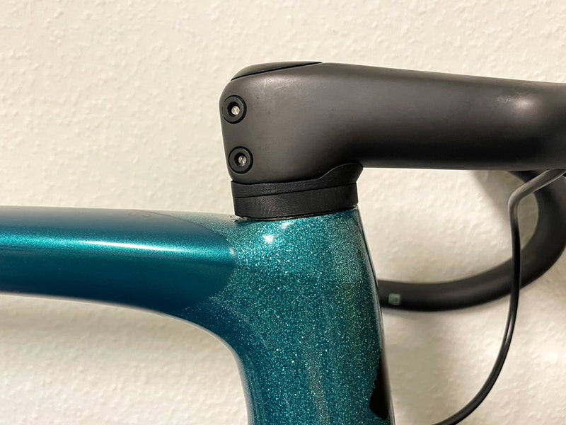 Entretoise Cockpit Magcad Roval 380mm/75mm - Pour Trek SL6/Aethos/SL7, Occasion