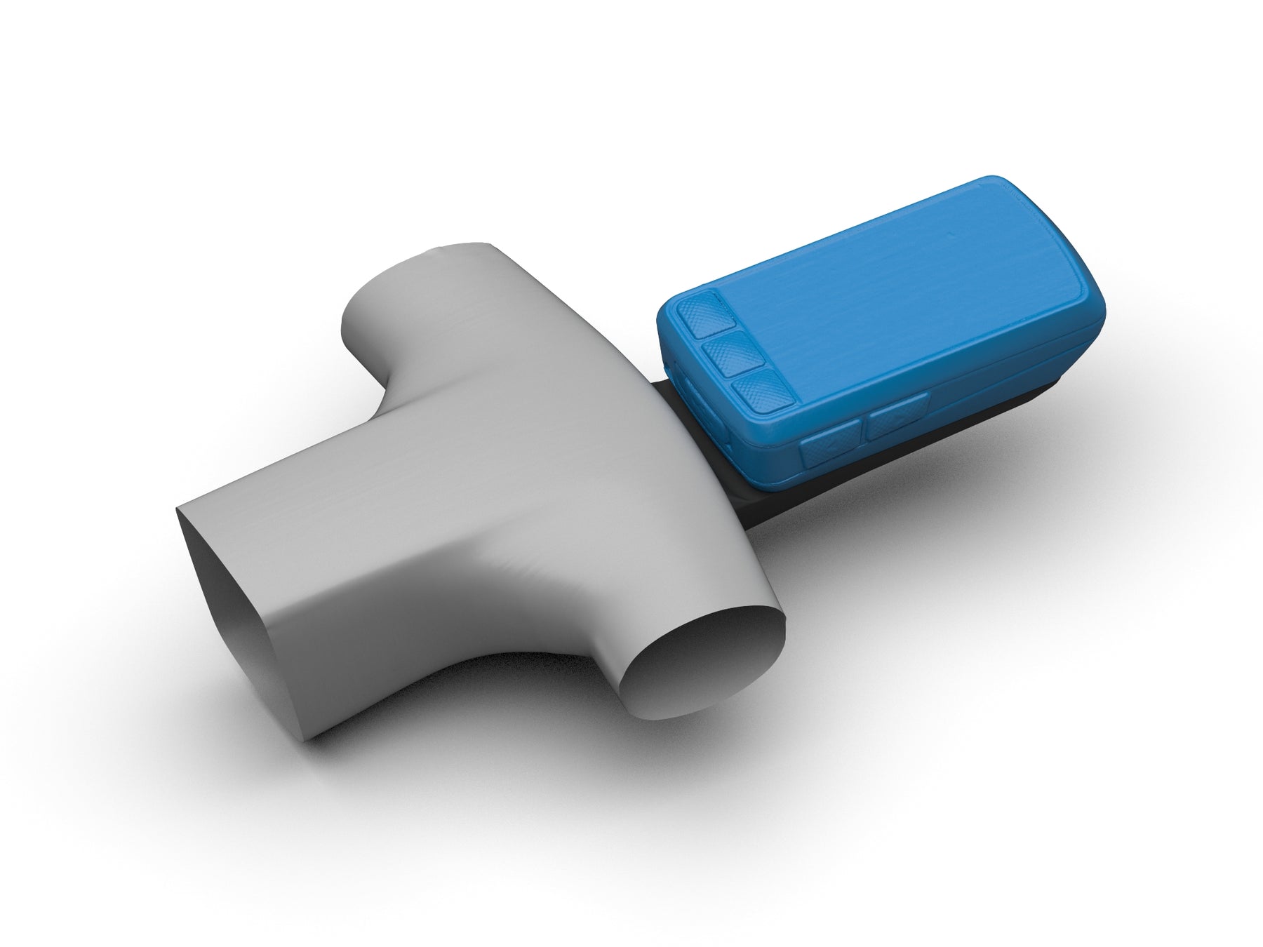 MagCAD Wahoo Elemnt Bolt V3 Trek Aero RSL Handlebar Mount