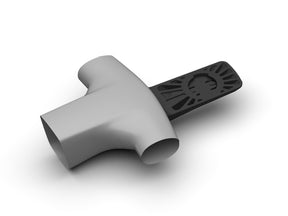 MagCAD Wahoo Elemnt Bolt V3 Trek Aero RSL Handlebar Mount