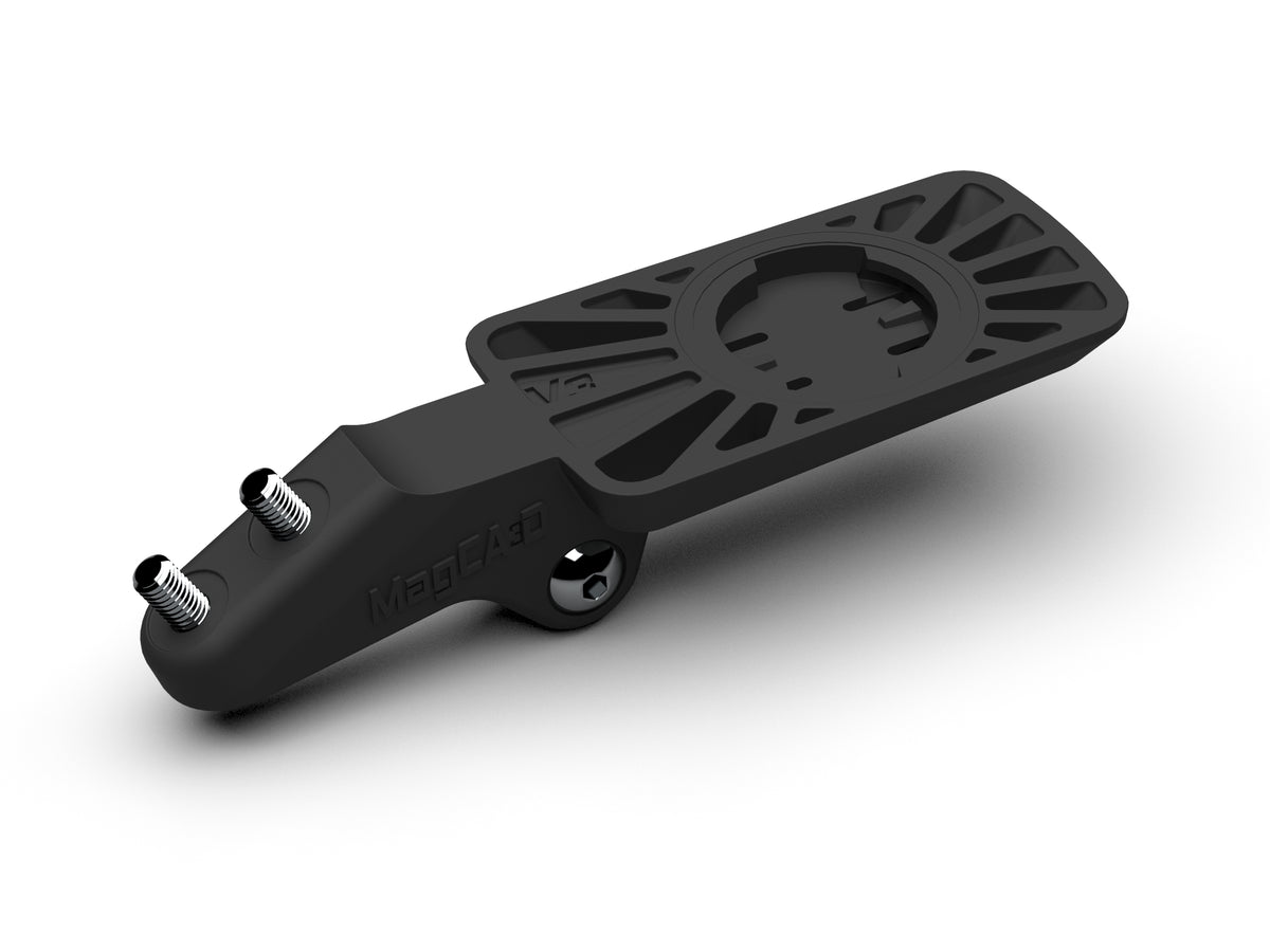 MagCAD Wahoo Elemnt Bolt / Roam V3 GoPro Black Inc Barstem Mount