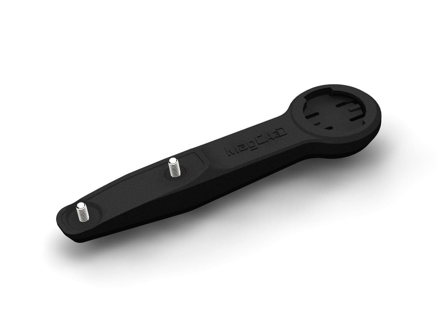 Supporto Manubrio TUFF LUV Per Wahoo Elemnt/Mini/Bolt - Montaggio Universale, Nero, Leggero - Foto 10