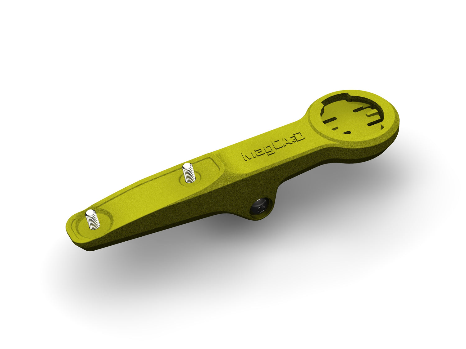 MagCAD Supporto GoPro Per Wahoo Elemnt Bolt – Attacco Diretto Per Steli Fizik, Cervelo, 3T - Foto 1