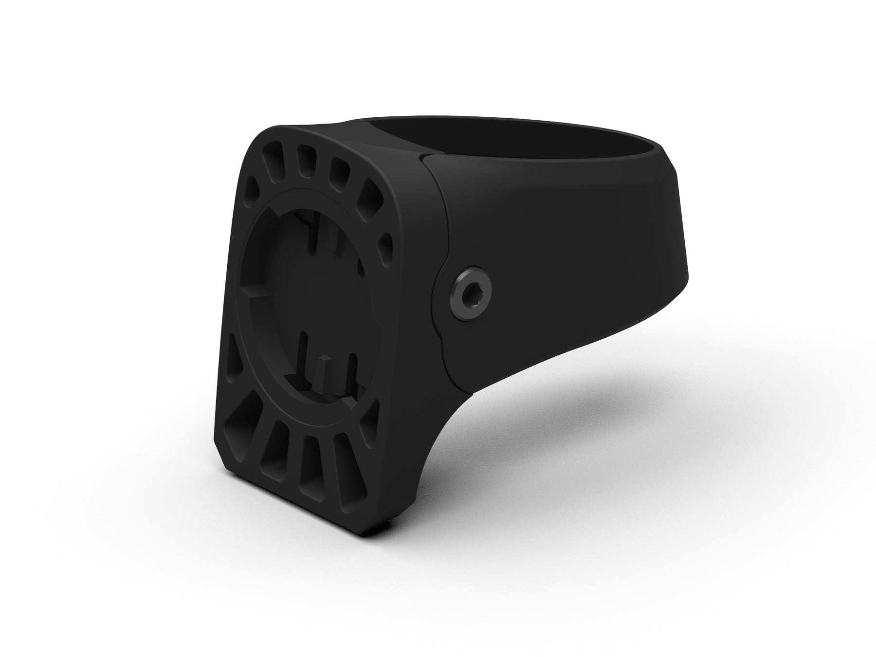 MagCAD Wahoo TrackR Radar Specialized Tarmac SL7 Seat Post Clamp Mount