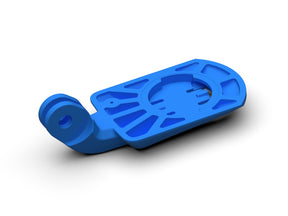 MagCAD Wahoo Elemnt Bolt V2 Blendr/BMC Mount - Low