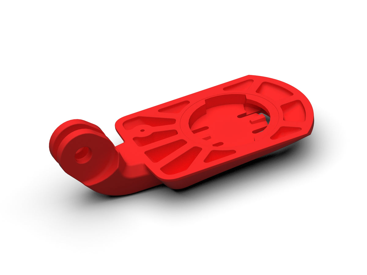 MagCAD Wahoo Elemnt Bolt V2 Blendr/BMC Mount - Low