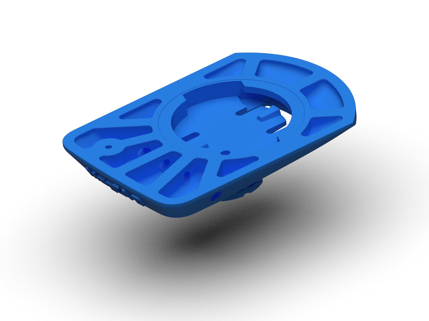 MagCAD Wahoo Elemnt Bolt V2 to Garmin Adapter