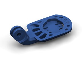 MagCAD Wahoo Elemnt Bolt Blendr/BMC Mount - Short & Low