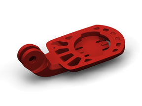 MagCAD Wahoo Elemnt Bolt Blendr/BMC Mount - Short & Low