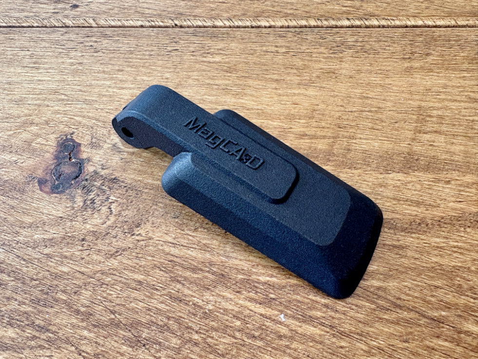 MagCAD Wahoo Elemnt Bolt / Roam V3 Blendr/BMC Mount - Low