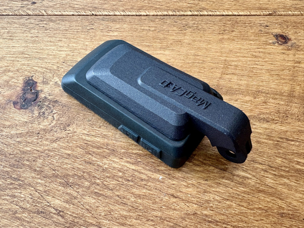 MagCAD Wahoo Elemnt Bolt / Roam V3 Blendr/BMC Mount - Low