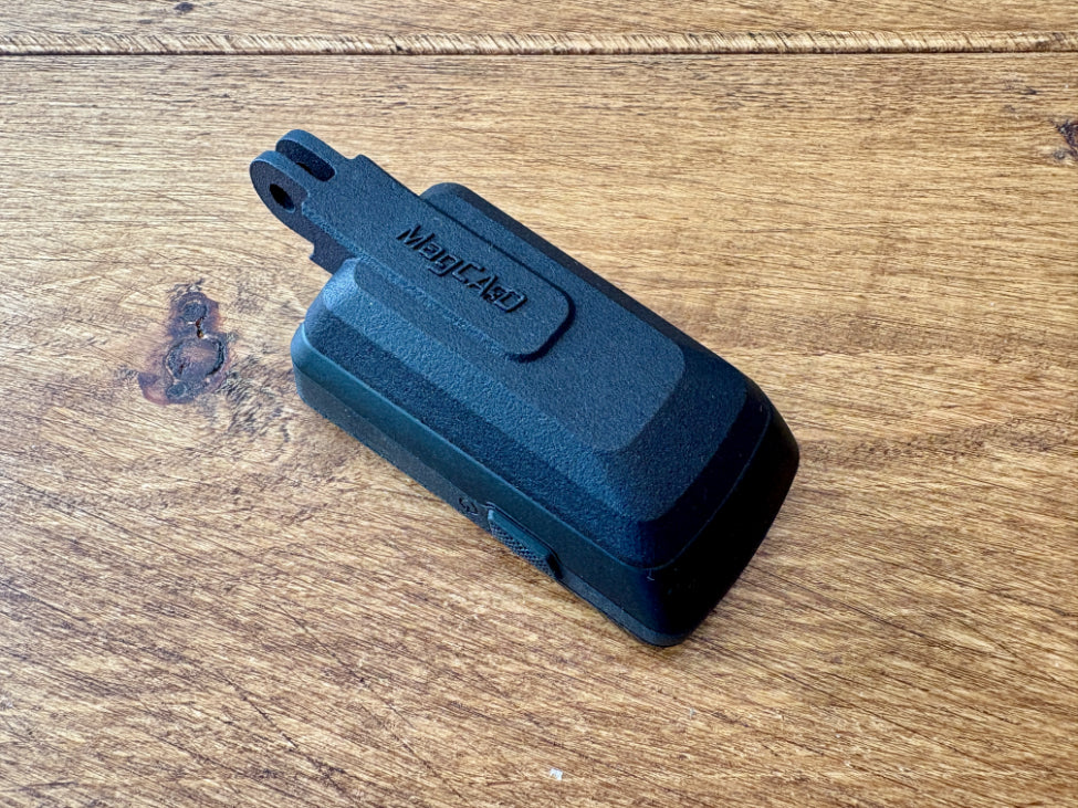 MagCAD Wahoo Elemnt Bolt / Roam V3 Blendr/BMC Mount - Short