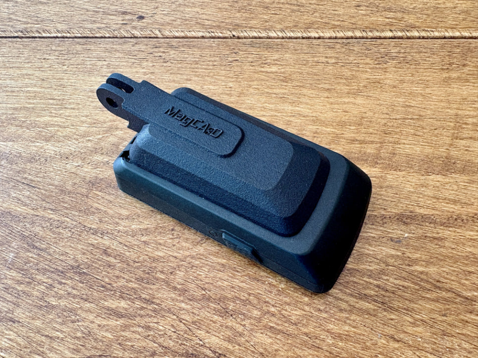 MagCAD Wahoo Elemnt Bolt / Roam V3 Blendr/BMC Mount - Short