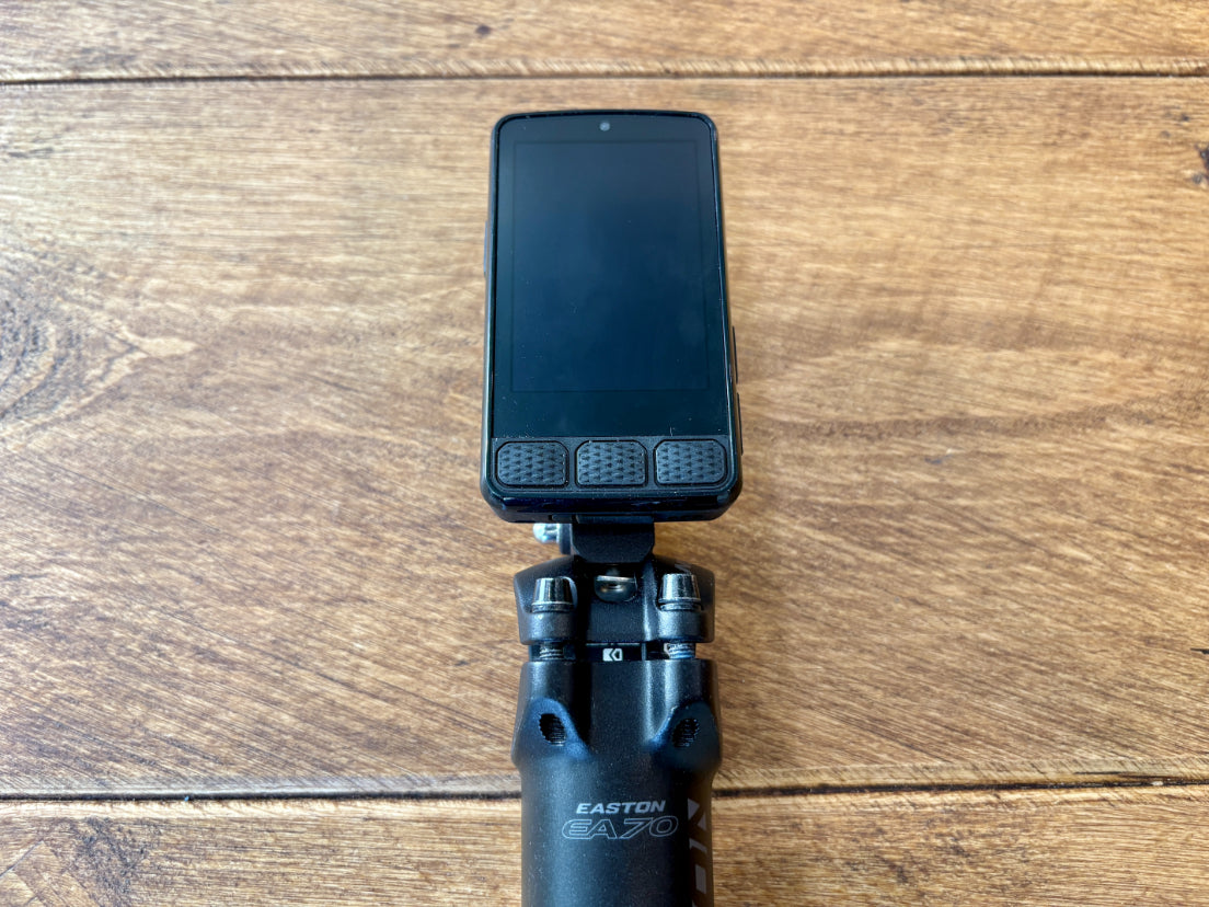 MagCAD Wahoo Elemnt Bolt / Roam V3 GoPro Easton ICM Mount