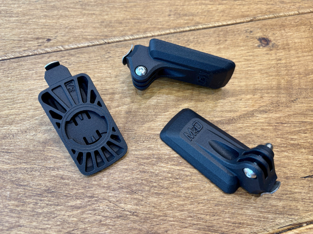 MagCAD Wahoo Elemnt Bolt / Roam V3 GoPro Easton ICM Mount