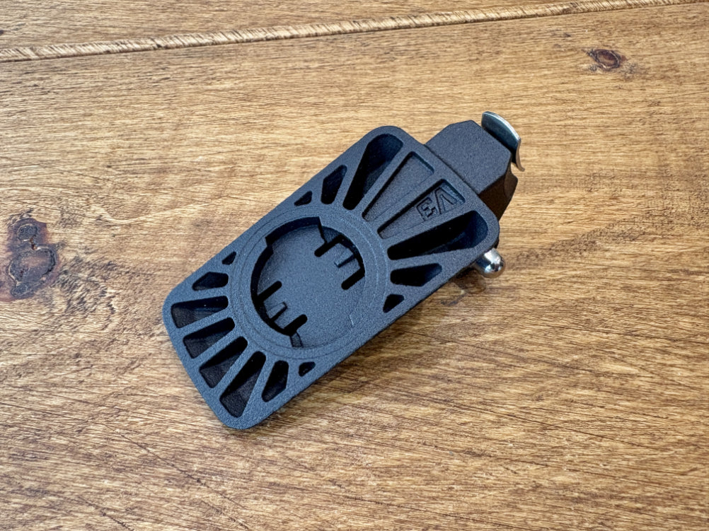 MagCAD Wahoo Elemnt Bolt / Roam V3 GoPro Easton ICM Mount