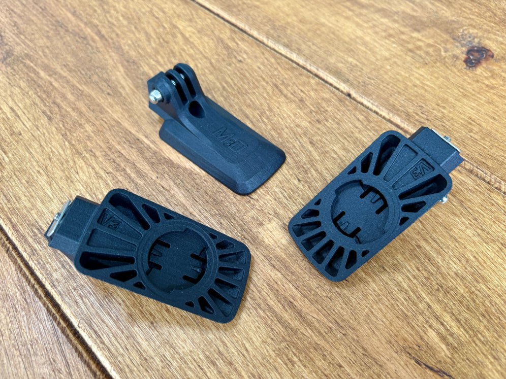 MagCAD Wahoo Elemnt Bolt / Roam V3 GoPro Specialized Mount