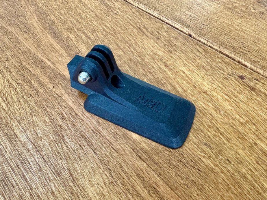 MagCAD Wahoo Elemnt Bolt / Roam V3 GoPro Specialized Mount