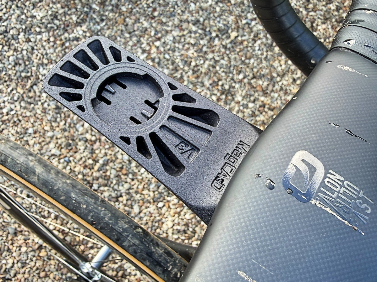 MagCAD Wahoo Elemnt Bolt / Roam V3 MOst Talon Ultra Fast Mount