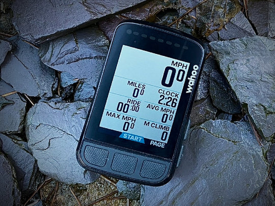 MagCAD Armband Für Wahoo Elemnt – 3D-gedrucktes Silikon-Armband Für Radfahren