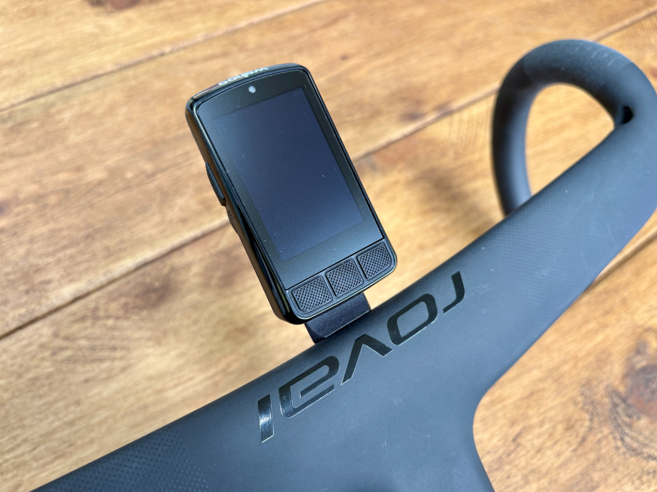 MagCAD Wahoo Elemnt Roval Rapide Mount