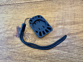 MagCAD Wahoo TrackR Radar to Garmin Varia Adapter