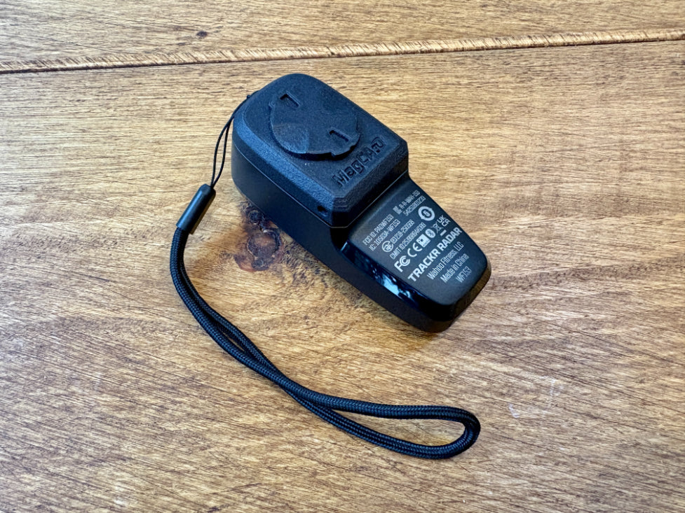 MagCAD Wahoo TrackR Radar to Garmin Varia Adapter