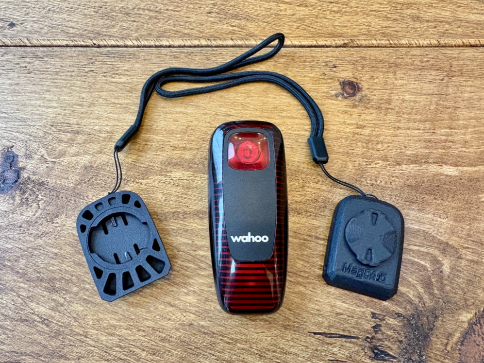 MagCAD Wahoo TrackR Radar to Garmin Varia Adapter