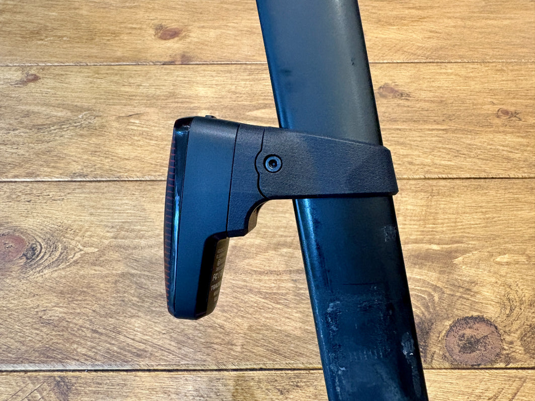 MagCAD Wahoo TrackR Radar Pinarello Dogma F Seat Post Clamp Mount