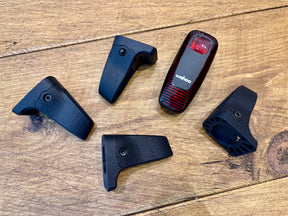 MagCAD Wahoo TrackR Radar Pinarello Dogma F Seat Post Clamp Mount