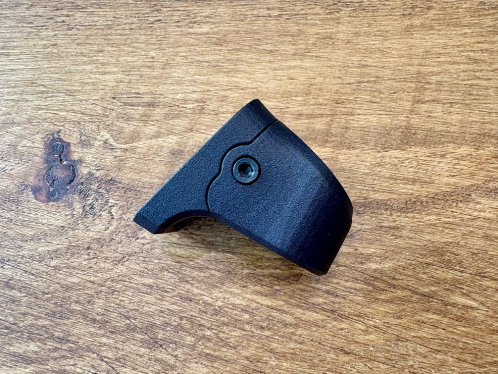 MagCAD Wahoo TrackR Radar Seat Post Clamp Mount - 27.2mm