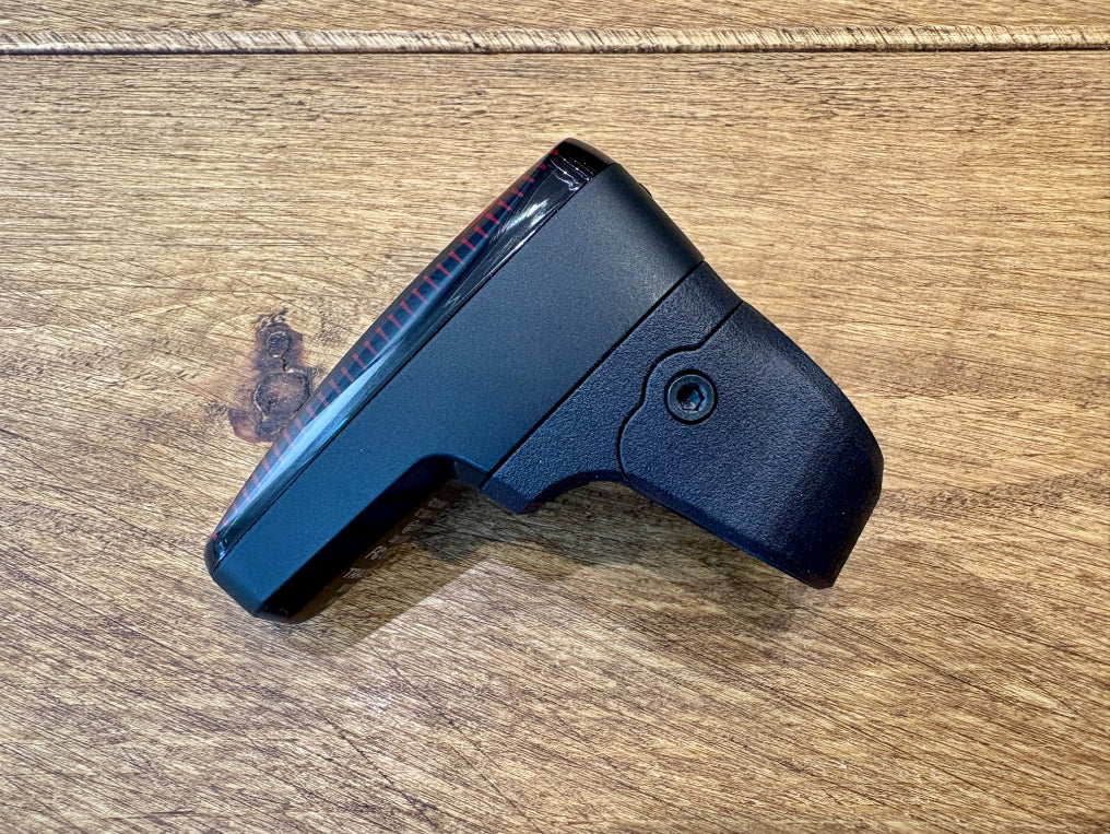 MagCAD Wahoo TrackR Radar Seat Post Clamp Mount - 27.2mm