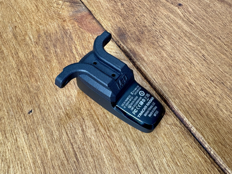 MagCAD Wahoo TrackR Radar Specialized SWAT Saddle Mount
