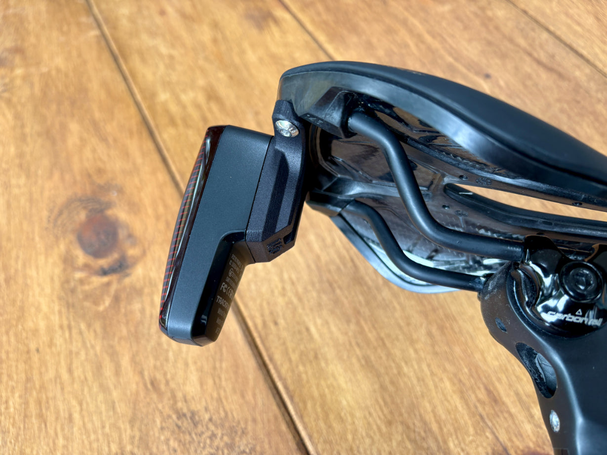 MagCAD Wahoo TrackR Radar Specialized SWAT Saddle Mount