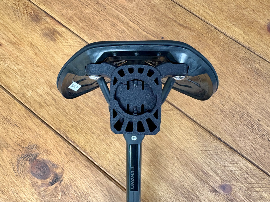 MagCAD Wahoo TrackR Radar Specialized SWAT Saddle Mount
