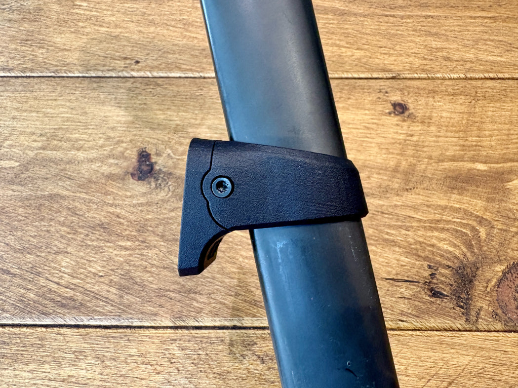 MagCAD Wahoo TrackR Radar Specialized Tarmac SL7 Seat Post Clamp Mount