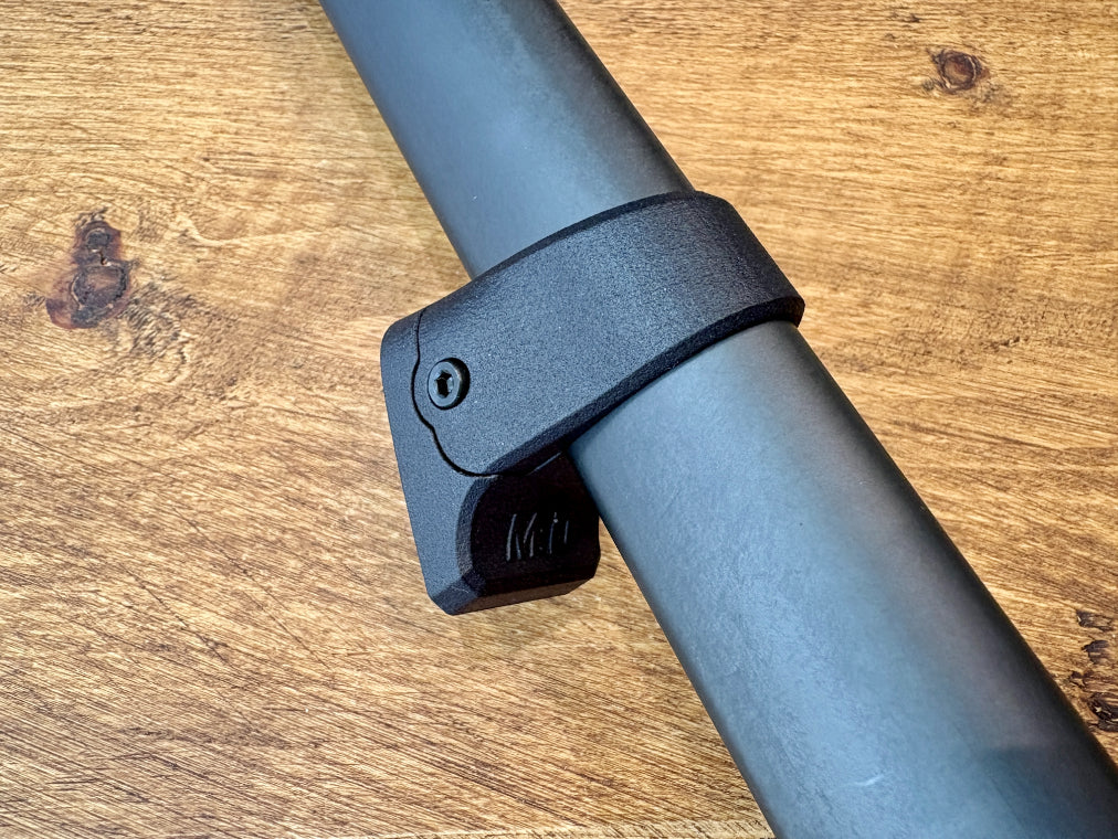 MagCAD Wahoo TrackR Radar Specialized Tarmac SL8 Seat Post Clamp Mount