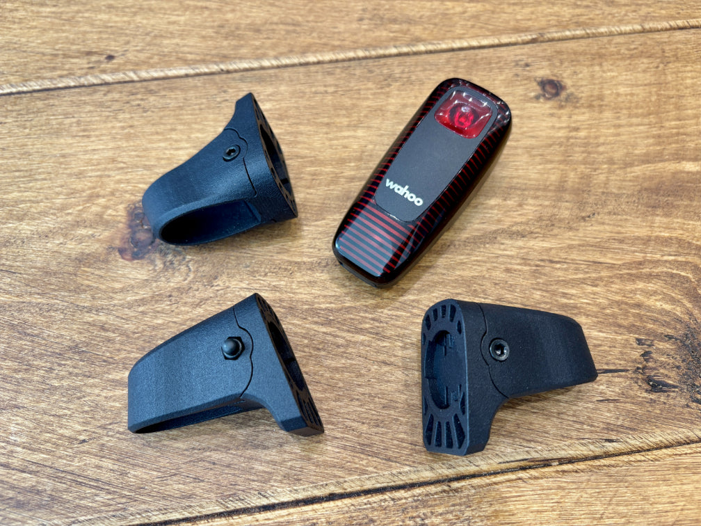 MagCAD Wahoo TrackR Radar Specialized Tarmac SL8 Seat Post Clamp Mount