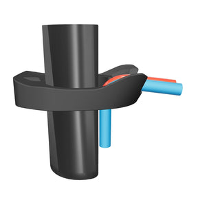 MagCAD Roval Rapide Specialized Tarmac SL6 / Crux / Aethos Internal Top Spacer - D-Shape