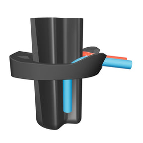 MagCAD Roval Rapide Specialized Tarmac SL6 / Crux / Aethos Internal Top Spacer - Trefoil