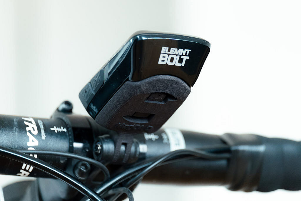 MagCAD Wahoo Elemnt Bolt V2 Blendr/BMC Mount - Low - Cycling 3D