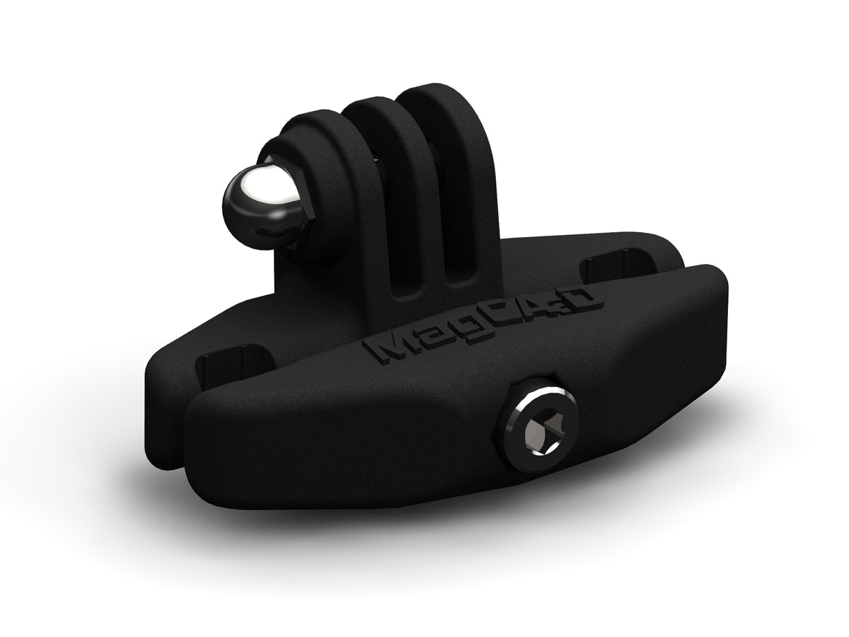 MagCAD GoPro Saddle Mount