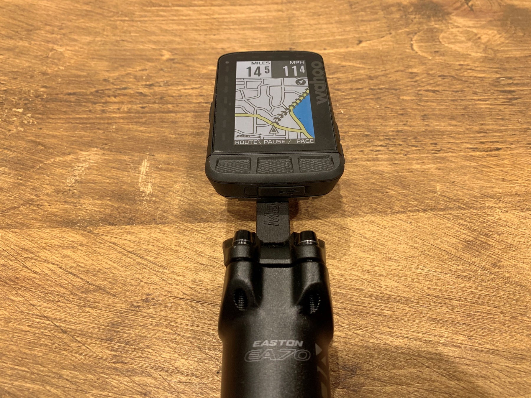 MagCAD Wahoo Elemnt Easton ICM Mount