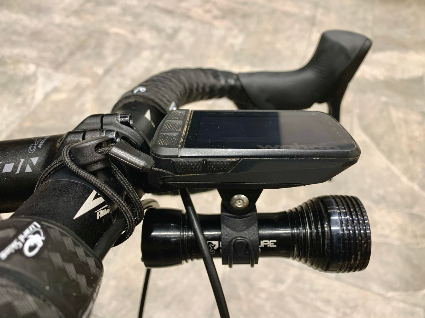 MagCAD Direct Mount For Wahoo Elemnt Roam – Fits Fizik, Cervelo, 3T Stems & More