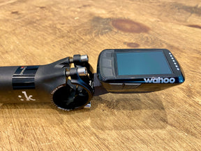 Wahoo Elemnt Bolt Click-in Frame Mount