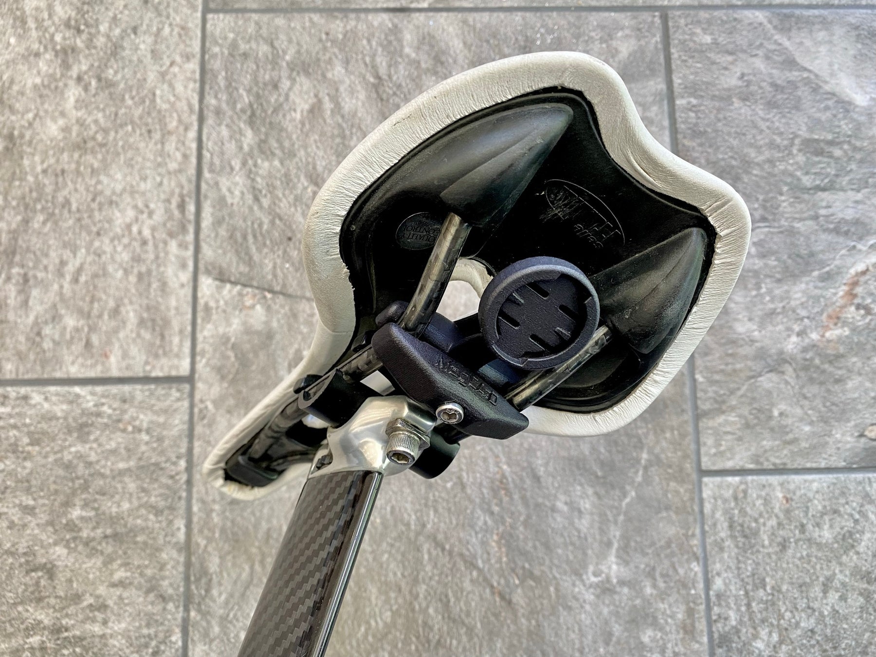 MagCAD Garmin Saddle Mount