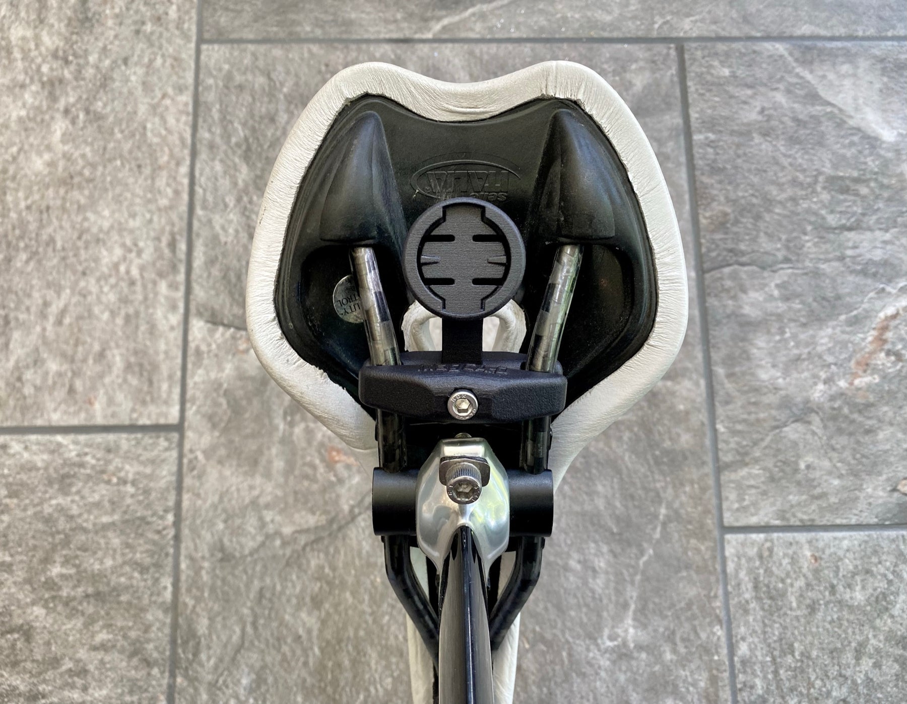 MagCAD Garmin Saddle Mount