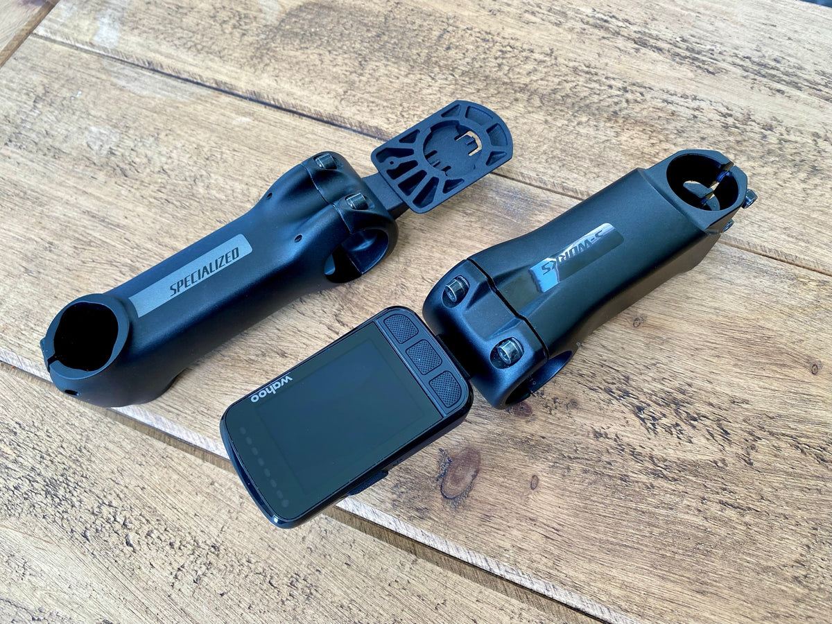 MagCAD Wahoo Elemnt Roam Direct Mount GPS Computer Adapter – Fits Fizik, Cervelo, 3T Stems And More, Cycling Accessory